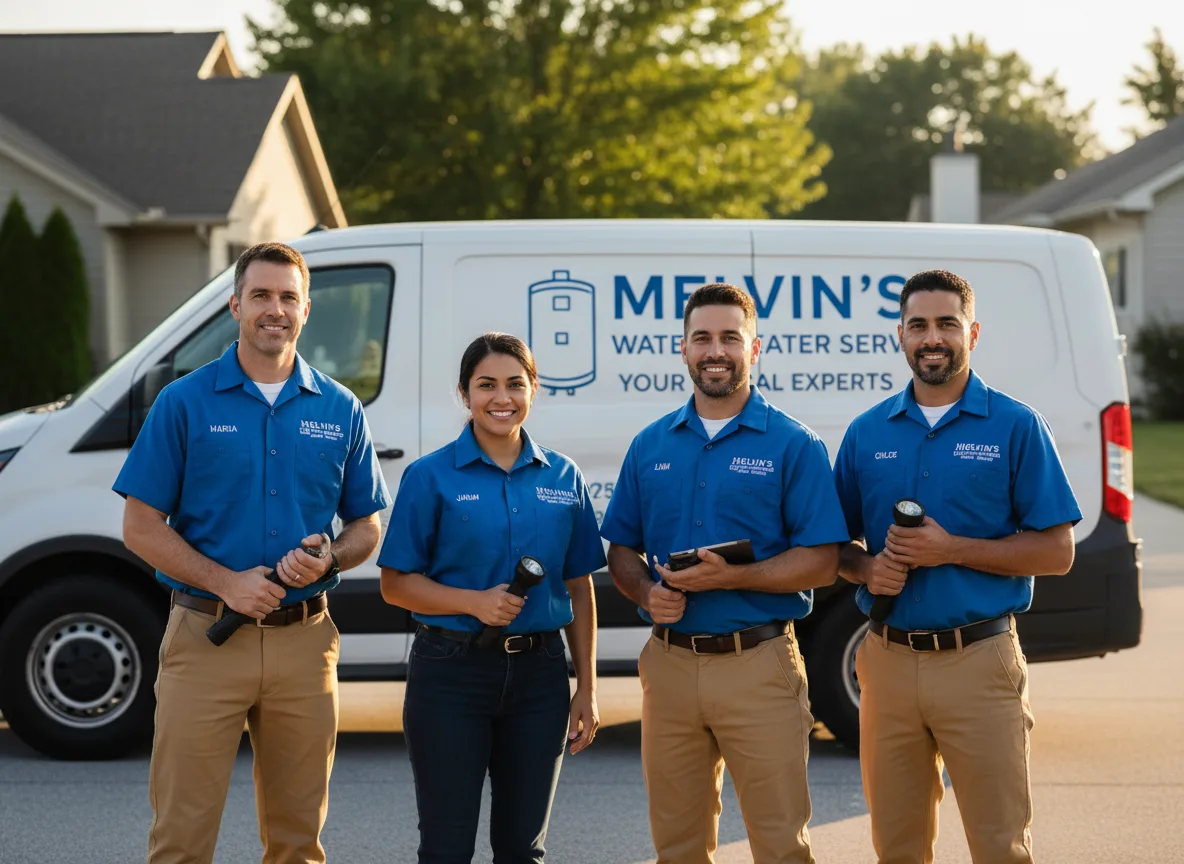Water Heater Repair company in Redfield, AR