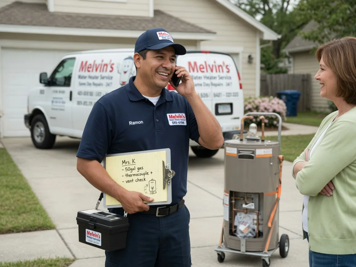 Water Heater Repair Redfield, AR FAQs